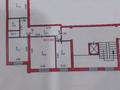 3-комнатная квартира · 65.5 м² · 10/10 этаж, ул. Магжана Жумабаева 4 за 23 млн ₸ в Павлодаре