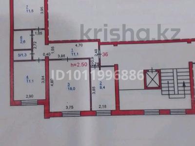 3-комнатная квартира · 65.5 м² · 10/10 этаж, ул. Магжана Жумабаева 4 за 23 млн ₸ в Павлодаре