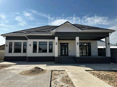 Отдельный дом · 6 комнат · 204 м² · 8 сот., мкр Акжайык, Садуакасова 51 — ул. жоламан за 84 млн ₸ в Шымкенте, Абайский р-н