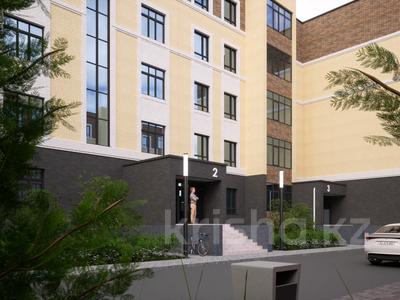 4-комнатная квартира · 157.2 м², мкр. Алтын орда, Микрорайон Алтын Орда 349 за ~ 59.7 млн 〒 в Актобе