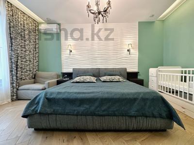 4-бөлмелі пәтер · 173.3 м² · 1/3 қабат, Сейдимбека 110/1, бағасы: 240 млн ₸ в Алматы, Наурызбайский р-н