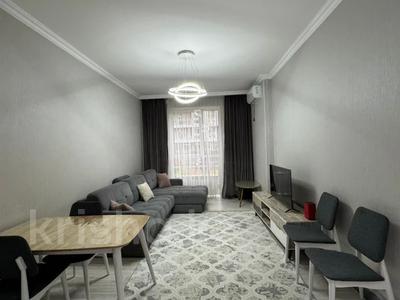 2-комнатная квартира · 50 м² · 2/12 этаж, Бекхожина 15 за 67 млн 〒 в Алматы