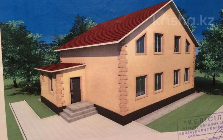 Отдельный дом · 5 комнат · 200 м² · 10 сот., Бирлик Сейтек Куйши за 30 млн ₸ в Атырауской обл. — фото 3