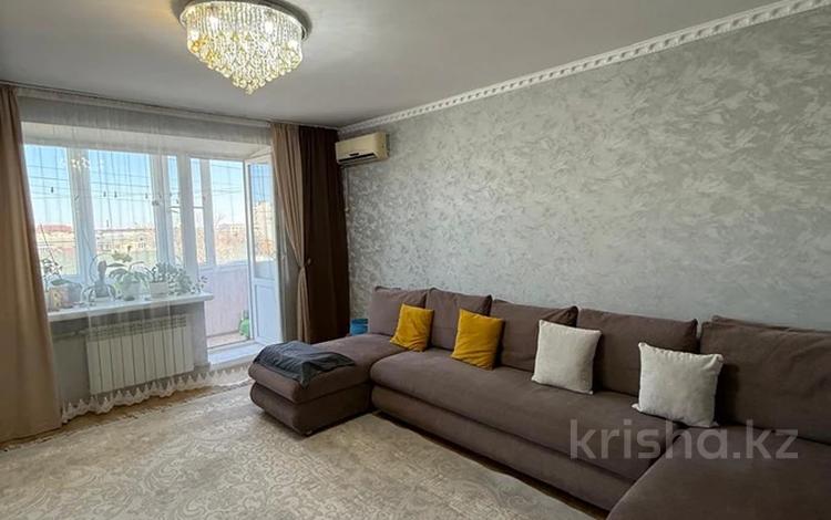4-комнатная квартира · 76.5 м² · 5/5 этаж, Найманбаева за 34 млн ₸ в Семее — фото 2