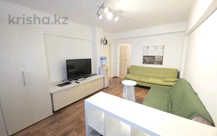 1-комнатная квартира · 50 м² · 2/5 этаж, Масанчи — Шевченко за 46 млн ₸ в Алматы, Алмалинский р-н — фото 2