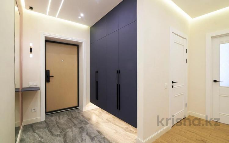 3-бөлмелі пәтер · 95.3 м² · 6/8 қабат, Е-489 5, бағасы: 59.5 млн ₸ в Астане, Нура р-н — фото 2