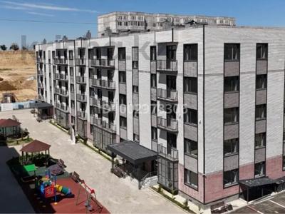 2-комнатная квартира · 53.08 м² · 3/5 этаж, 189 квартал 3/13 за 22.9 млн ₸ в Шымкенте, Каратауский р-н