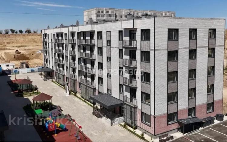 2-комнатная квартира · 53.08 м² · 3/5 этаж, 189 квартал 3/13 за 22.9 млн 〒 в Шымкенте, Каратауский р-н — фото 2