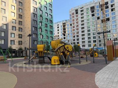 2-бөлмелі пәтер · 71.68 м² · 5/12 қабат, Достык 8/5, бағасы: ~ 50.4 млн ₸ в Астане, Есильский р-н