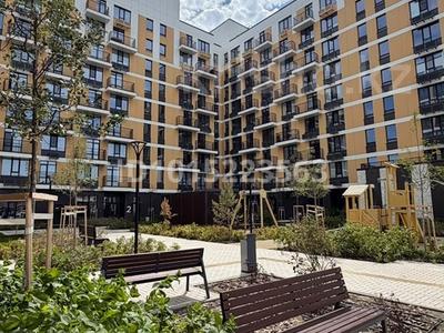 2-комнатная квартира · 66 м² · 2/9 этаж, Шайден Даулетова 2 за 450 000 ₸ в Атырау