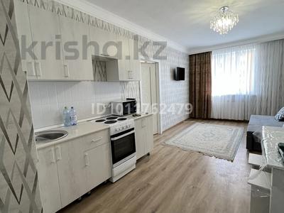 1-бөлмелі пәтер · 38.6 м² · 14/22 қабат, Роза Багланова 2 — Туран, бағасы: 27 млн ₸ в Астане, Нура р-н