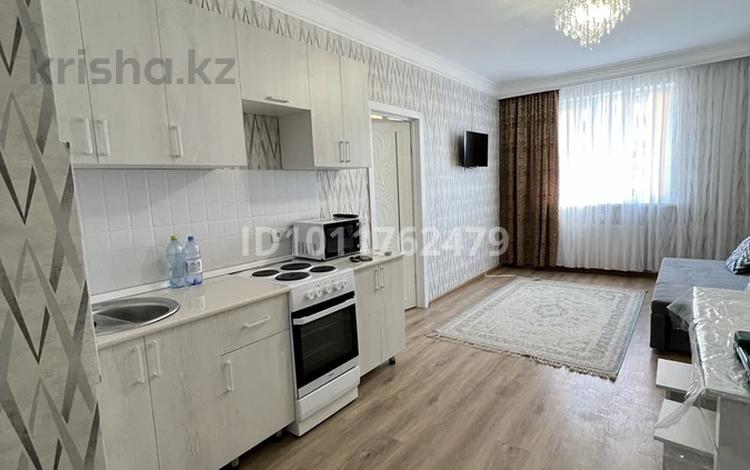 1-бөлмелі пәтер · 38.6 м² · 14/22 қабат, Роза Багланова 2 — Туран, бағасы: 27 млн ₸ в Астане, Нура р-н — фото 2