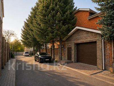 Жеке үй · 7 бөлме · 620 м² · 8 жүзд., Көктөбе ш/а., бағасы: 420 млн ₸ в Алматы, Медеуский р-н