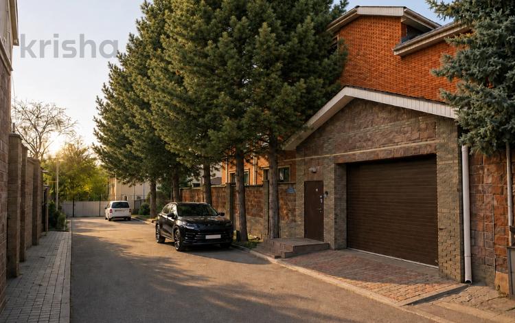 Жеке үй · 7 бөлме · 620 м² · 8 жүзд., Көктөбе ш/а., бағасы: 420 млн ₸ в Алматы, Медеуский р-н — фото 22