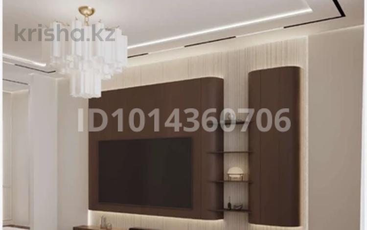 4-комнатная квартира · 128 м² · 14/20 этаж, Туран 39/2 за 133 млн ₸ в Астане, Нура р-н — фото 48
