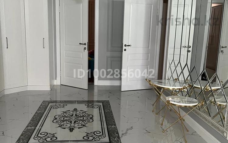 3-комнатная квартира · 105 м² · 1/7 этаж, Сарсенбаева за 55 млн ₸ в Таразе — фото 2