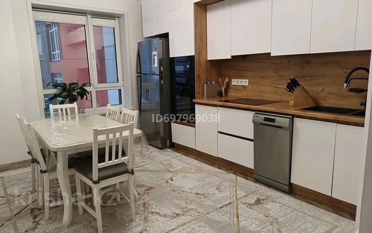 4-комнатная квартира · 143.2 м² · 8/10 этаж, Мкр Сары-Арка 13А/1 за 51.9 млн ₸ в Кокшетау — фото 24