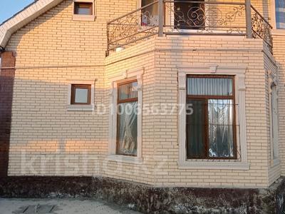 Отдельный дом · 7 комнат · 230 м² · 10 сот., Сұлутөр 14 — 27 школа за 40 млн 〒 в Талдыкоргане, мкр Жетысу