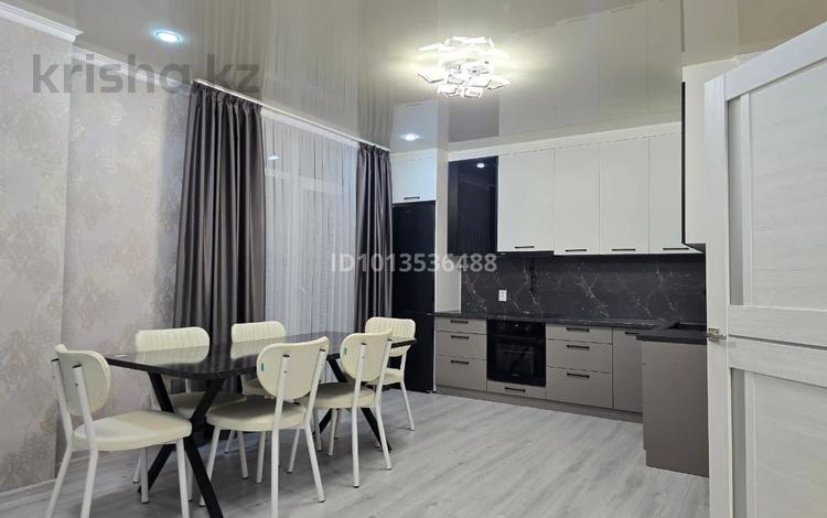 3-комнатная квартира · 96 м² · 8/14 этаж, Быковского 3А за 370 000 ₸ в Костанае — фото 2