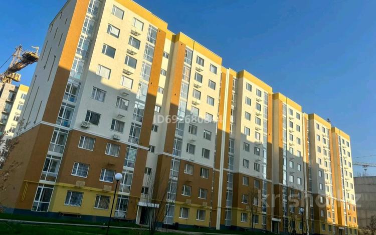 2-комнатная квартира, 55 м², 7/9 этаж, Райымбек батыра 275 — На против магнум возле жк нурия за 26.5 млн 〒 в  — фото 2