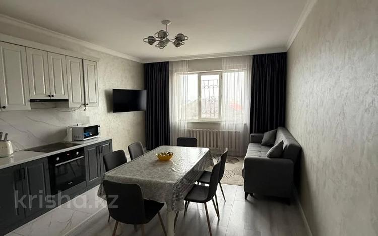 2-комнатная квартира · 110 м² · 5/16 этаж, мкр Шугыла, Жуалы — Премьера за 38.5 млн ₸ в Алматы, Наурызбайский р-н — фото 2