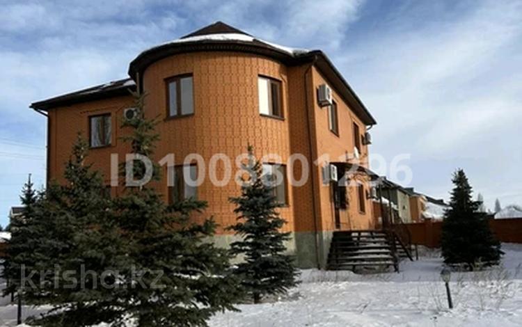 Отдельный дом · 8 комнат · 386 м² · 10.7 сот., Маралды за 80 млн 〒 в Актобе, жилой массив Кирпичный — фото 2