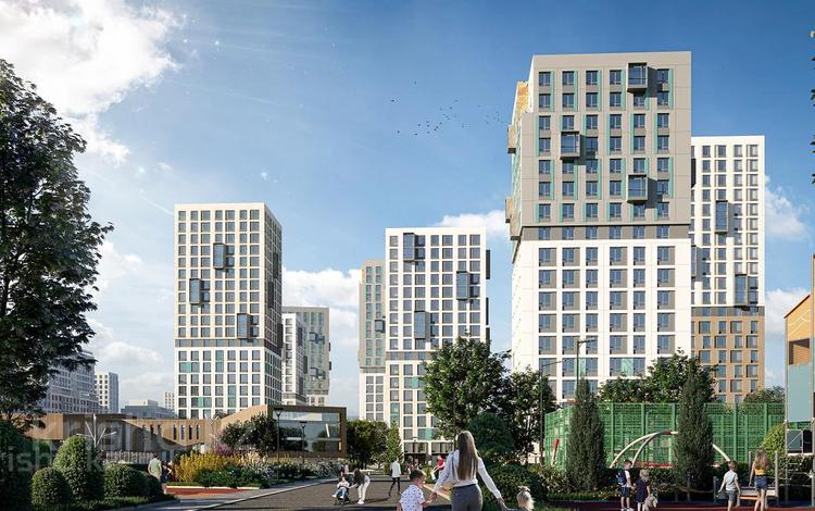 1-комнатная квартира · 44.6 м², Сыганак 26/2 за ~ 33.2 млн ₸ в Астане, Нура р-н — фото 3