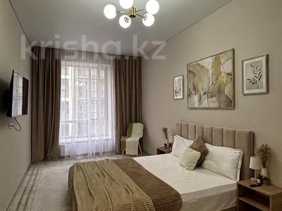 1-комнатная квартира · 40 м² · 3/10 этаж, Нажимеденов 28/2 за 12 000 ₸ в Астане, Сарайшык р-н