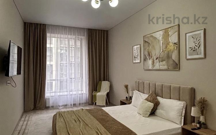 1-комнатная квартира · 40 м² · 3/10 этаж, Нажимеденов 28/2 за 14 000 ₸ в Астане, Сарайшык р-н — фото 2