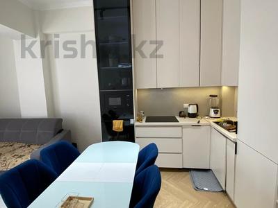 4-комнатная квартира · 105 м² · 2/10 этаж, Кабанбай Батыра за 105 млн ₸ в Алматы, Медеуский р-н