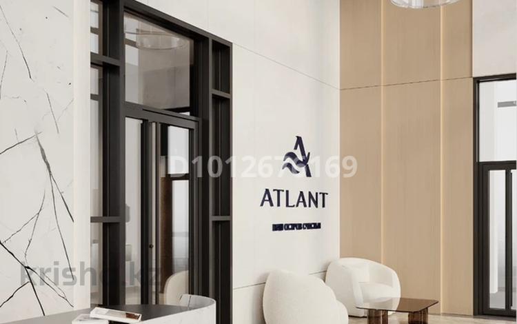 3-бөлмелі пәтер · 77.4 м² · 11/12 қабат, мкр Шымсити, Туркия 1/36 — Туркия, бағасы: ~ 5.7 млн ₸ в Шымкенте, Абайский р-н — фото 2