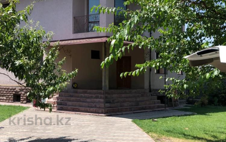 Отдельный дом · 8 комнат · 436.2 м² · 8.66 сот., Шаймерденова — Рауана за 175 млн ₸ в Алматы, Бостандыкский р-н — фото 2