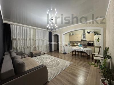 3-комнатная квартира · 74.6 м² · 1/2 этаж, Лермонтова 66 — Новостройка за 35 млн 〒 в Семее