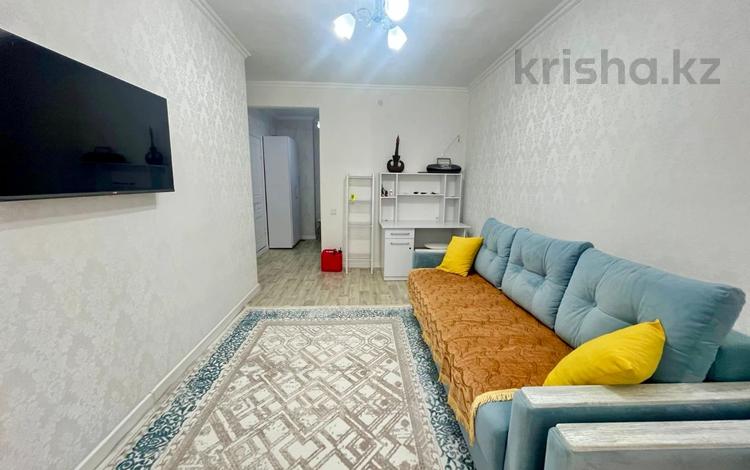 1-комнатная квартира · 40 м² · 5/7 этаж, Байтурсынова 51 за 200 000 ₸ в Астане, Алматы р-н — фото 9