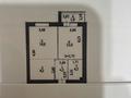 2-комнатная квартира · 45 м² · 11/12 этаж, Нажмиденова 15 — Нажмиденова-Улы Дала за 25 млн 〒 в Астане, Сарайшык р-н — фото 10