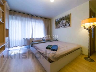 2-бөлмелі пәтер, 60 м², 8/10 қабат тәулігіне, Сыганак, бағасы: 14 000 〒 в Астане, Есильский р-н