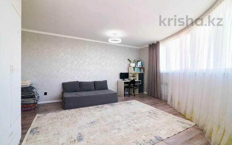 1-комнатная квартира · 57.8 м² · 8/14 этаж, Нургисы Тлендиева 36 за 24.8 млн ₸ в Астане — фото 6