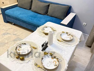 2-комнатная квартира · 50 м² · 11/12 этаж, Тажибаевой 157 к1 за 15 000 ₸ в Алматы, Бостандыкский р-н