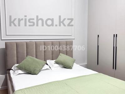 2-комнатная квартира · 60 м² · 1/12 этаж, Өтеген батыр 11г — Отеген батыр за 25 000 ₸ в Алматы, Ауэзовский р-н