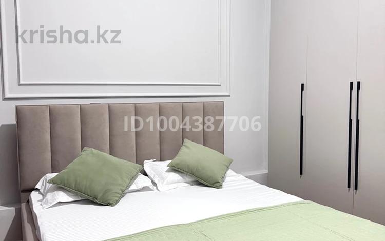 2-комнатная квартира · 60 м² · 1/12 этаж, Өтеген батыр 11г — Отеген батыр за 25 000 ₸ в Алматы, Ауэзовский р-н — фото 2