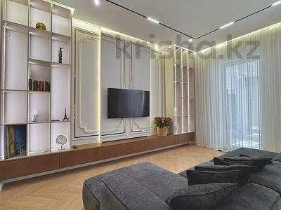 3-комнатная квартира · 150 м² · 1/3 этаж, Аль- Фараби 116 за 2 млн 〒 в Алматы, Медеуский р-н