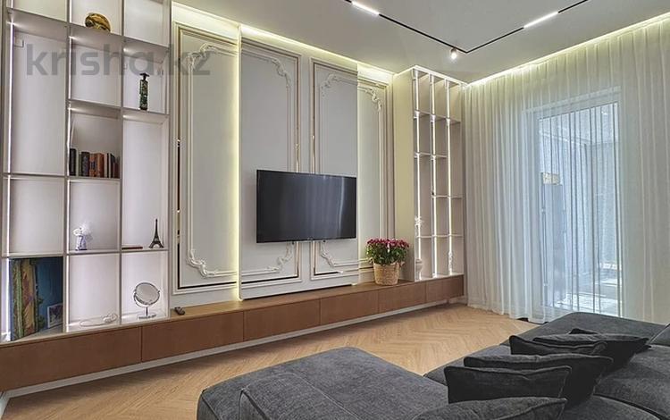 3-комнатная квартира · 150 м² · 1/3 этаж, Аль- Фараби 116 за 2 млн ₸ в Алматы, Медеуский р-н — фото 21