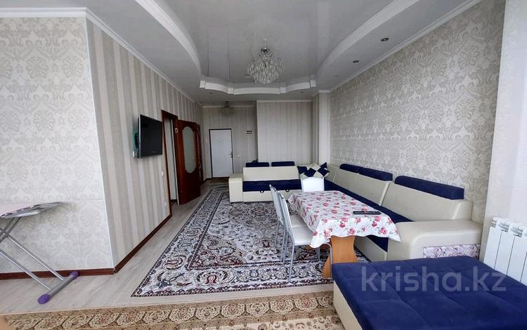 1-комнатная квартира · 45 м² · 7/17 этаж, Кунаева 91 за 160 000 ₸ в Шымкенте, Аль-Фарабийский р-н — фото 2