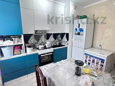 2-комнатная квартира · 60 м² · 7/7 этаж, бирлик 7 за 24 млн ₸ в Талдыкоргане, мкр Бирлик