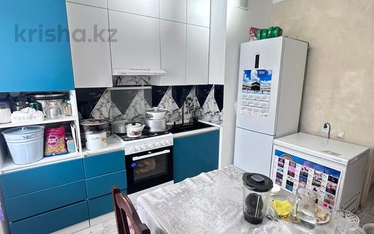 2-бөлмелі пәтер · 60 м² · 7/7 қабат, бирлик 7, бағасы: 24 млн ₸ в Талдыкоргане, мкр Бирлик — фото 6