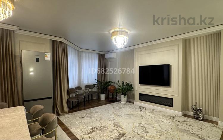 3-бөлмелі пәтер · 95 м² · 2/10 қабат, Лермонтова 1/5 — Набережная, бағасы: 75 млн ₸ в Павлодаре — фото 12