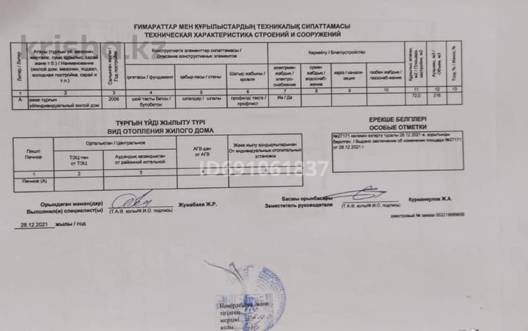 Участок 14 соток, К.Байсейітова 29 за ~ 12 млн 〒 в Караоткеле — фото 2