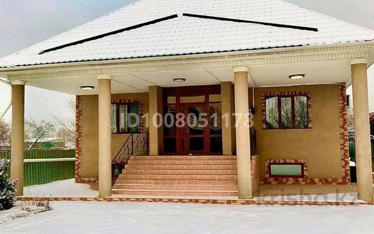 Отдельный дом · 7 комнат · 400 м² · 10 сот., мкр Акжар 69 — Келимбетова за 700 000 ₸ в Алматы, Наурызбайский р-н — фото 13