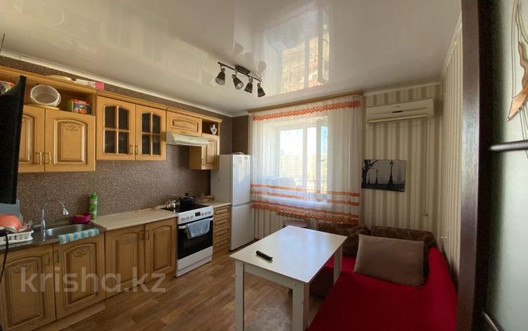 1-бөлмелі пәтер · 36.8 м² · 9/9 қабат, мкр 8, Братьев Жубановых, бағасы: 8.8 млн ₸ в Актобе — фото 14