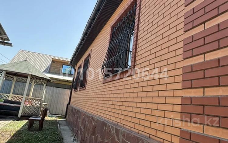 Отдельный дом · 4 комнаты · 168 м² · 5.5 сот., мкр Айгерим-2, Уркер за 90 млн ₸ в Алматы, Алатауский р-н — фото 2